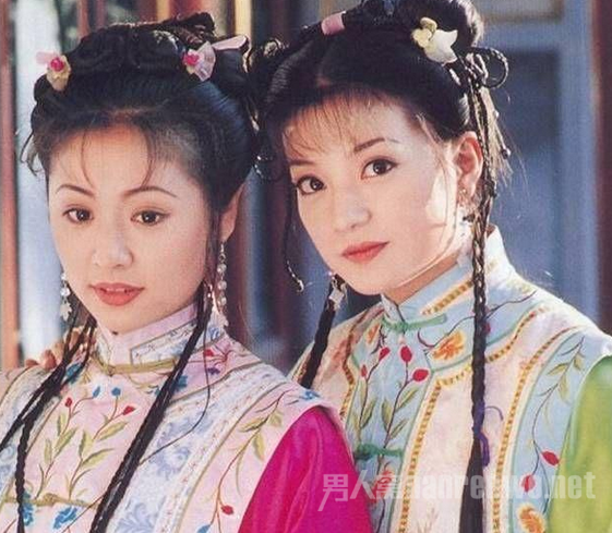 赵薇林心如可爱剧照
