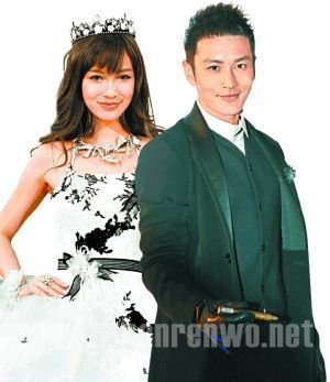 黄晓明杨颖