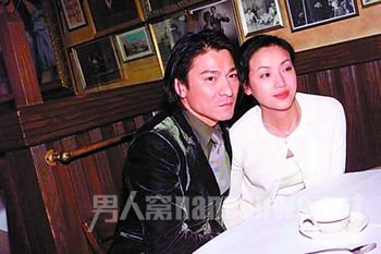 刘德华吴倩莲是什么关系?刘德华受访坦承心仪吴倩莲