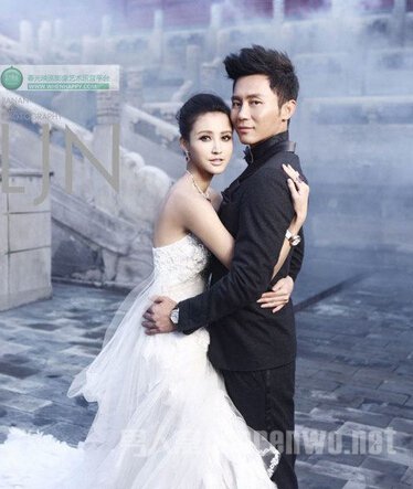 李晨前女友都有谁?李晨偏爱大胸锥子脸美女