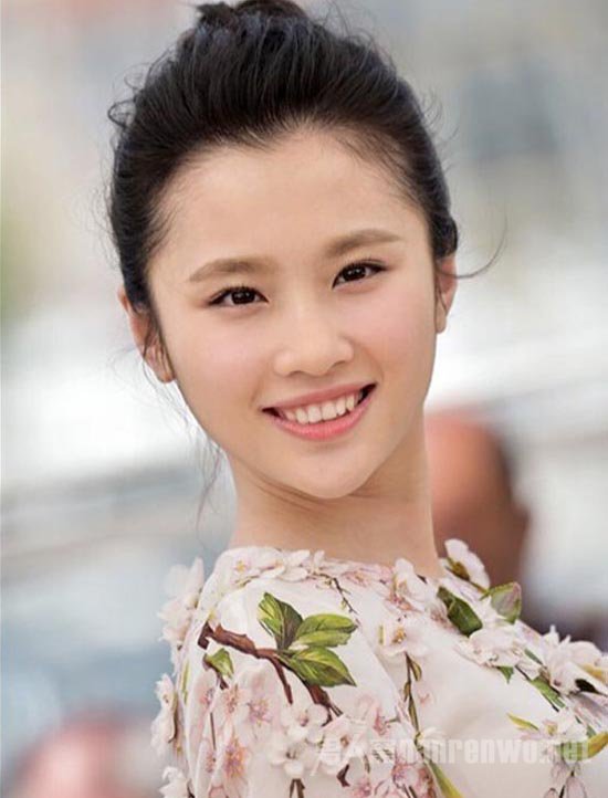 张慧雯个人资料与近况 李易峰张慧雯互相喜欢两人因戏