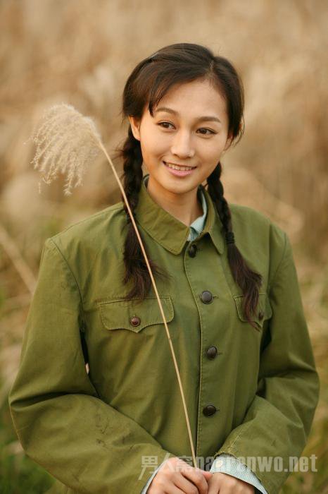 任晗个人资料家庭背景 《芈月传》 任晗"华丽转身"