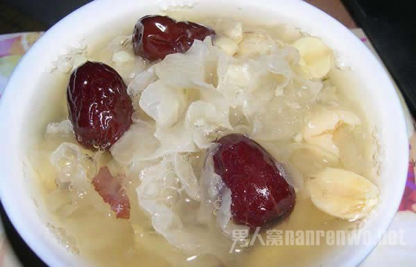 银耳汤 银耳汤