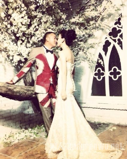 毛俊杰个人资料及近况关喆毛俊杰婚纱照曝光众人送祝福
