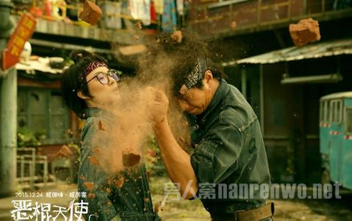 孙俪邓超《恶棍天使》