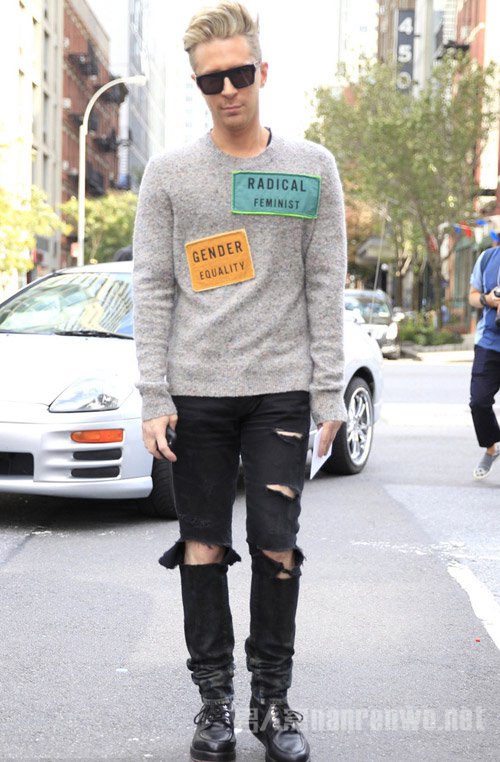 Acne15年款单品