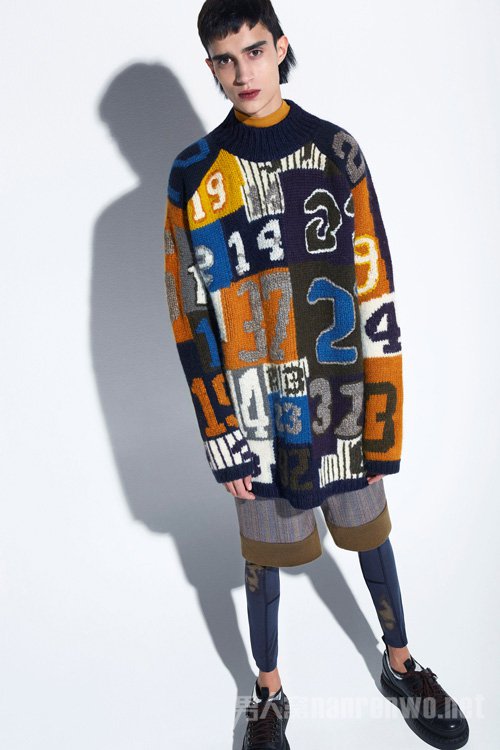 　　Acne Studios 2015秋冬