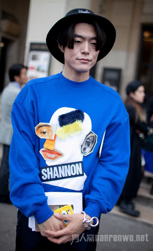 Christopher Shannon卫衣