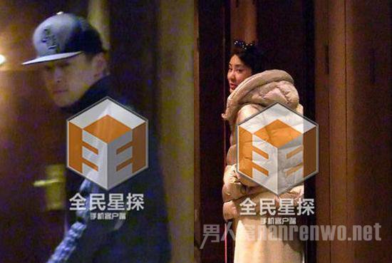 胡歌疑承认林晓女友身份 "霍胡"还能愉快地玩cp?
