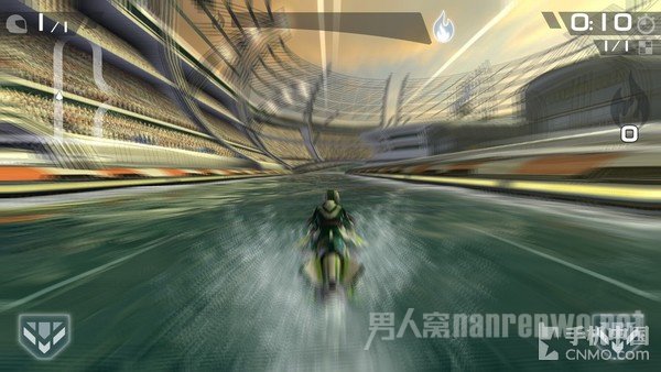 Moto Z Play运行激流快艇 Moto Z Play运行激流快艇