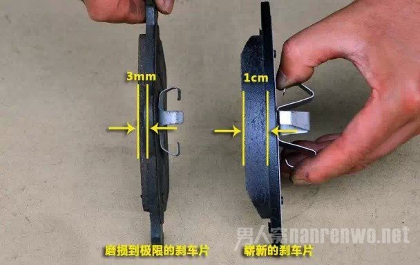 汽车刹车片 汽车刹车片