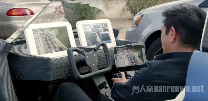 自动驾驶汽车混搭无人机玩法 自动驾驶汽车混搭无人机玩法