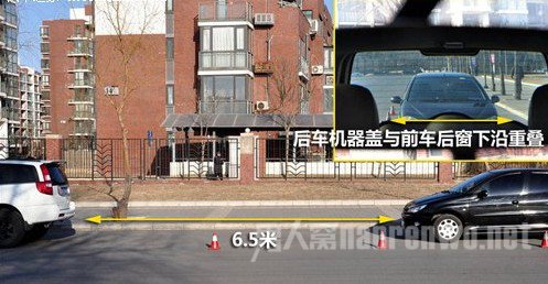 后视镜判断车距 后视镜判断车距