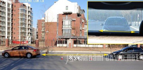 后视镜判断车距 后视镜判断车距