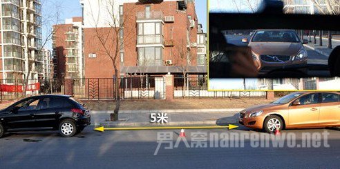 后视镜判断车距 后视镜判断车距