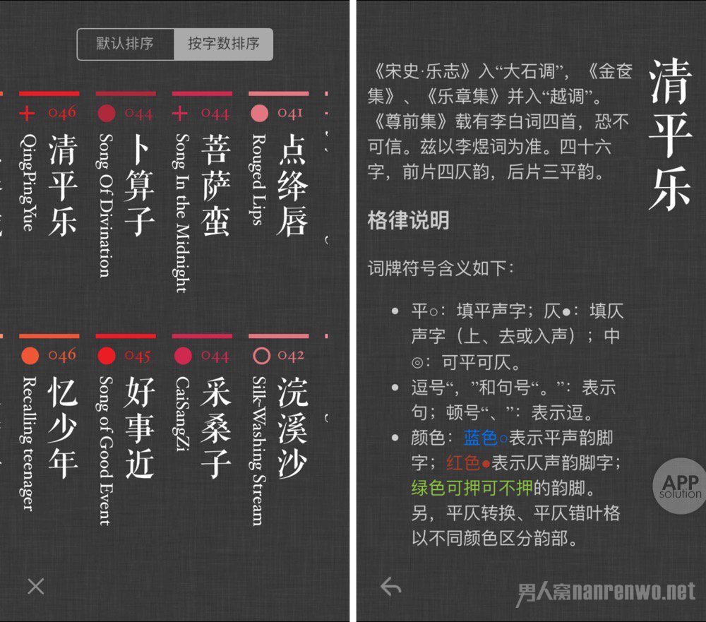 词Ci 词Ci