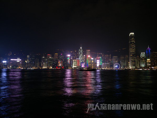 夜景样张 夜景样张
