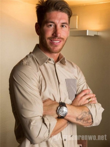 Sergio Ramos��ϯ֥�� Hawk�մ�Ǳˮ�����з����
