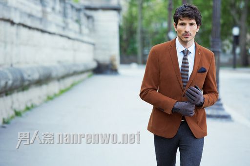 NetWork2013秋冬系列 ：罗曼蒂克绅士情结