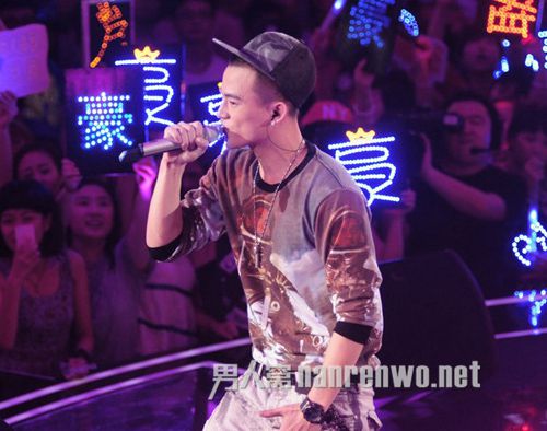 快男前三强时尚PK战谁赢了?
