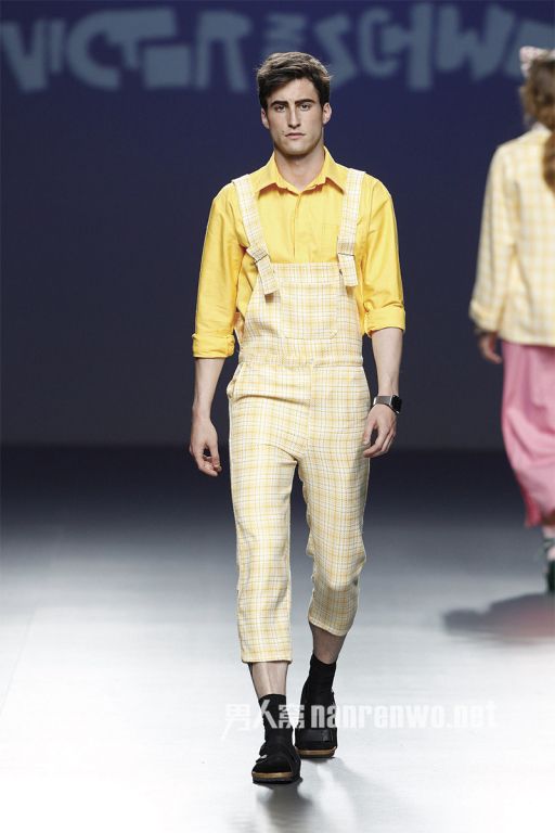 Victor Von Schwarz ：叛逆之后也有清新收获