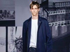 2015年DKNY 春夏时装系列