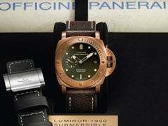 ɺLuminor Submersible 1950 רҵǱˮͭ