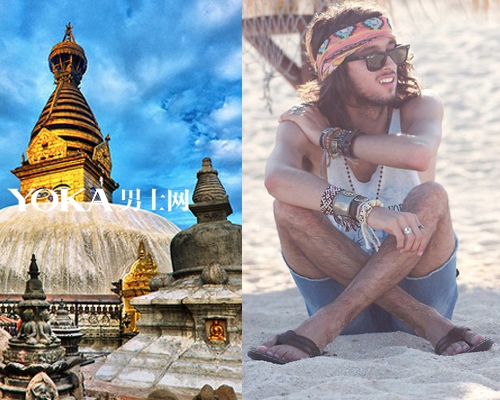 十一黄金周穿衣跟着旅游地走 错不了！