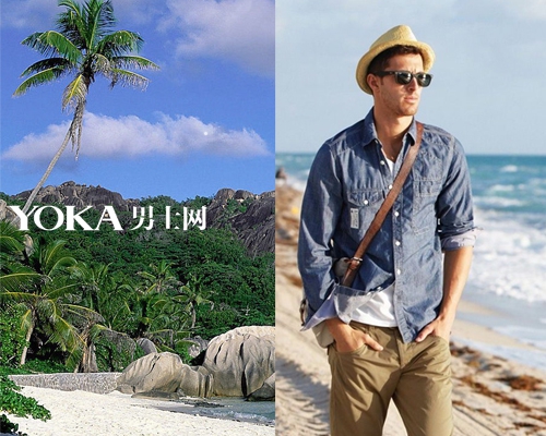 十一黄金周穿衣跟着旅游地走 错不了！