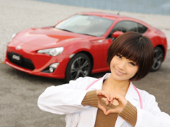 ŮҽTOYOTA 86