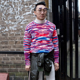 LOOK�׶ؽ�ͷ����ѧ��ɫϵ��Ʒ�������