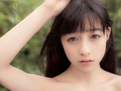 日本桥本环奈被封千年难见