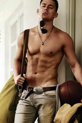 -ͼķ(Channing Tatum)ϼŮ_ͼķͼƬ