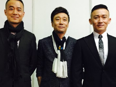 邱启明参与高峰醉酒斗殴