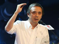 香港电影金像奖主席陈嘉上