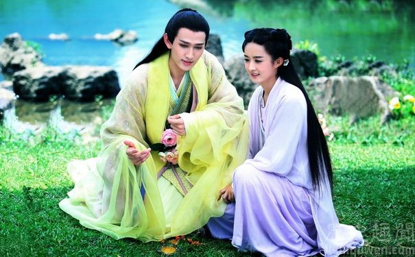 杀阡陌马可女友猜忌之赵丽颖