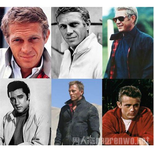 пеľ䣺Baracuta G9 Harrington Jacke