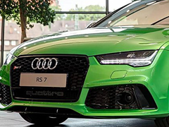 µRS7 SportbackƤ