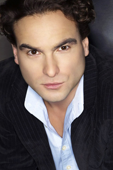 ըԼ-Ƕ(Johnny Galecki)