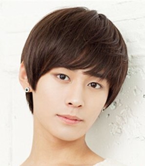 　2015最新男士发型低调时尚