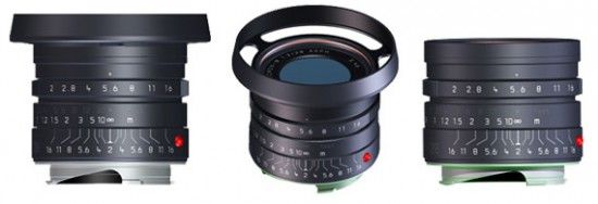 Summicron-M 28mm f/2 ASPH