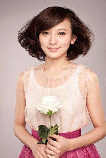施诗美艳