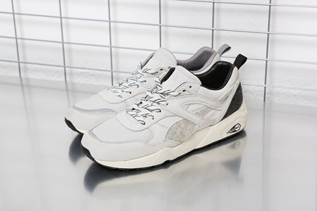 PUMA���Ϻ�ʽʱ�� Я�ֺ�������LIFUL�Ƴ������˶�Ь