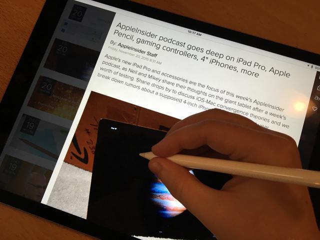 iPad Pro和MacBook谁与争锋 高端性能一较高下