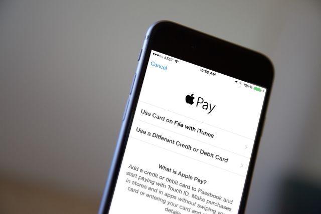 ƻ��Apple Payʹ������ ���������й��������
