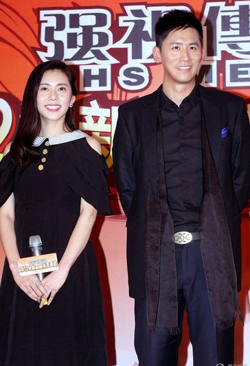 秋瓷炫于晓光出席活动