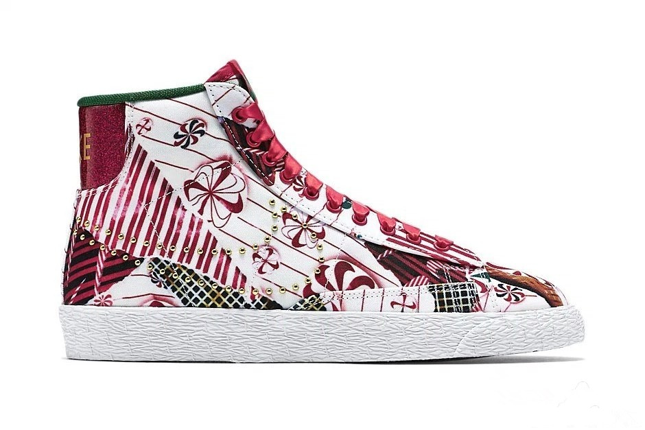 Nike�Ƴ�2015ʥ��ϵ��Ь�� ���޽��еĶ���֮ѡ