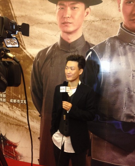李泓良接受访问