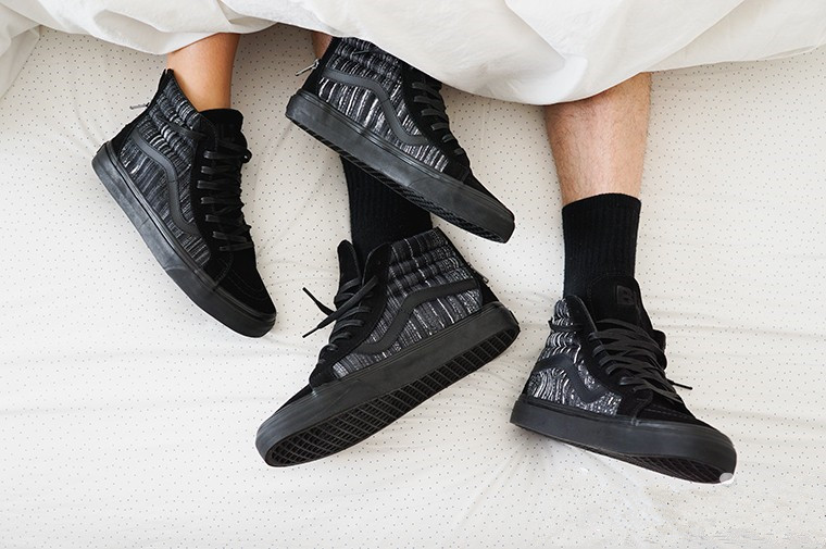 HLZBLZЯ��Vans�Ƴ�ʮ��������Ь��