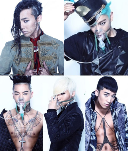 bigbang跨年演唱会